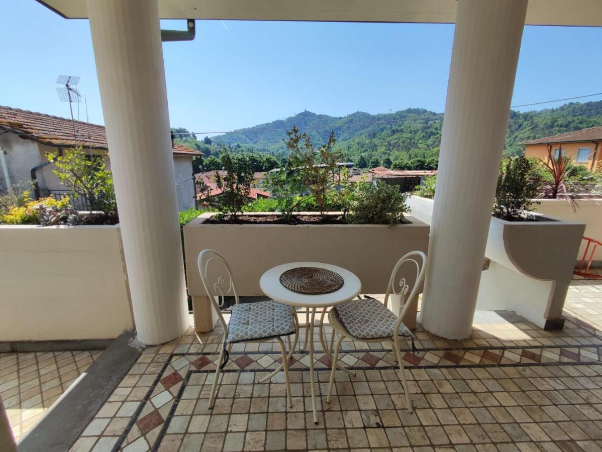 Villa Torrone Camaiore Exteriér fotografie