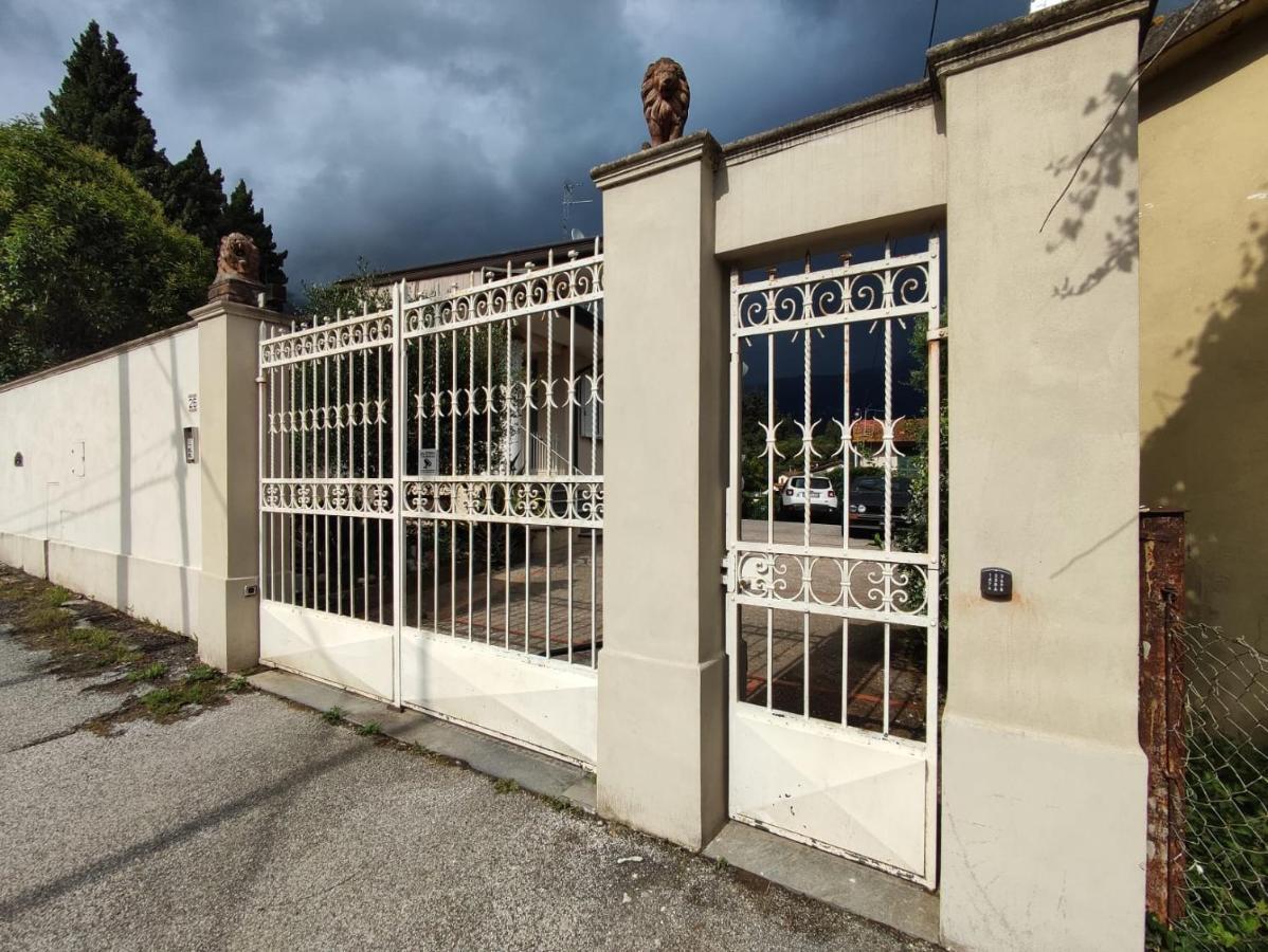 Villa Torrone Camaiore Exteriér fotografie