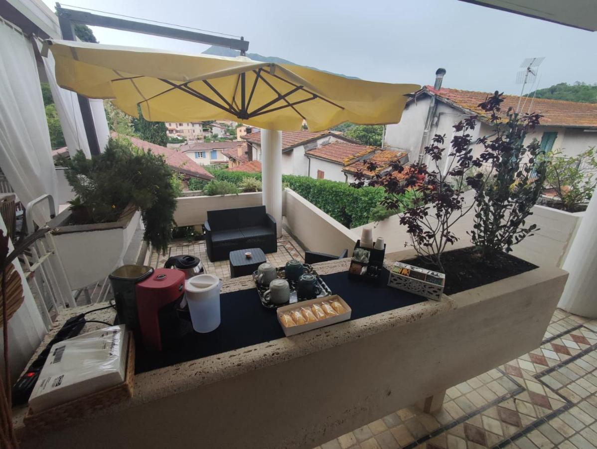 Villa Torrone Camaiore Exteriér fotografie