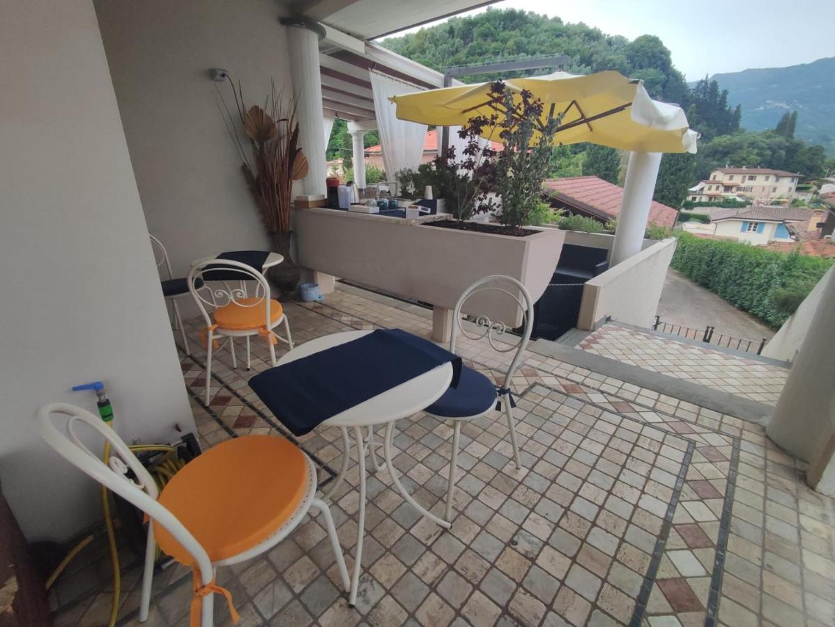 Villa Torrone Camaiore Exteriér fotografie