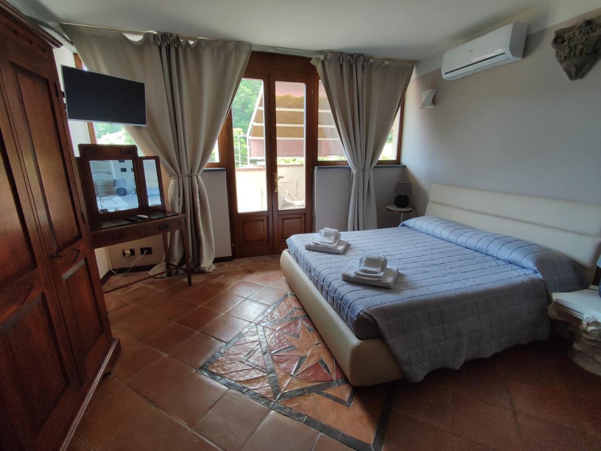 Villa Torrone Camaiore Exteriér fotografie
