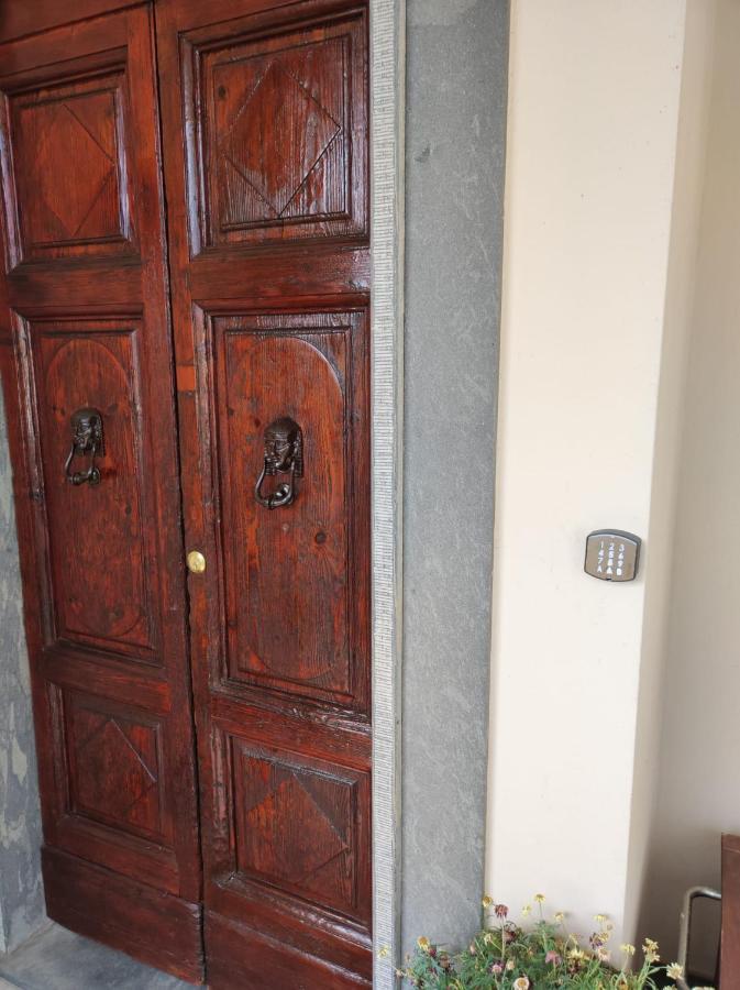 Villa Torrone Camaiore Exteriér fotografie