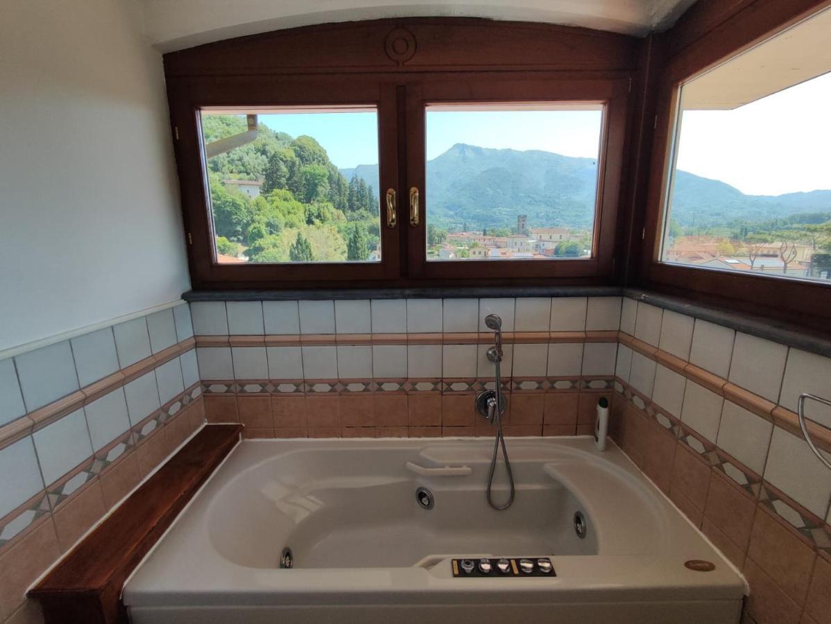 Villa Torrone Camaiore Exteriér fotografie