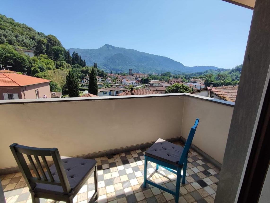 Villa Torrone Camaiore Exteriér fotografie