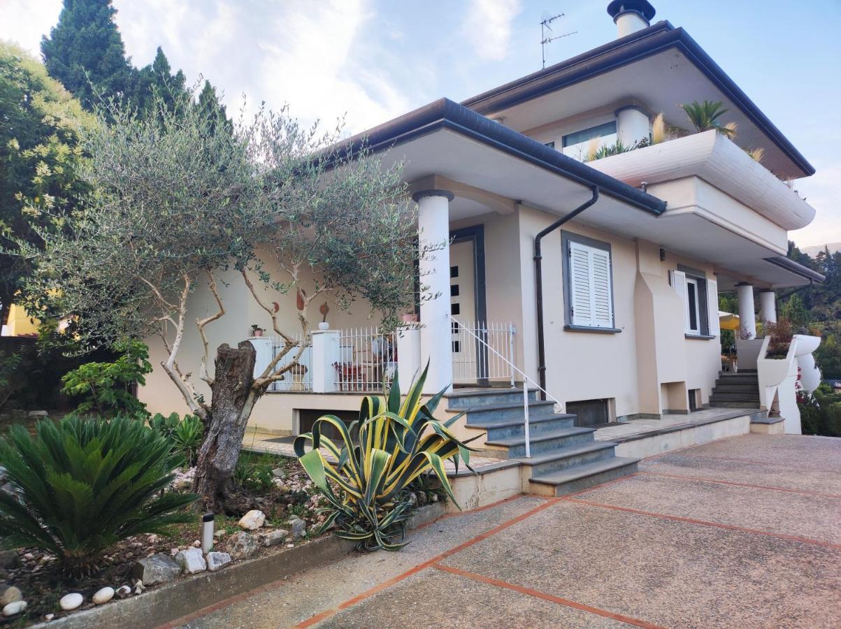 Villa Torrone Camaiore Exteriér fotografie