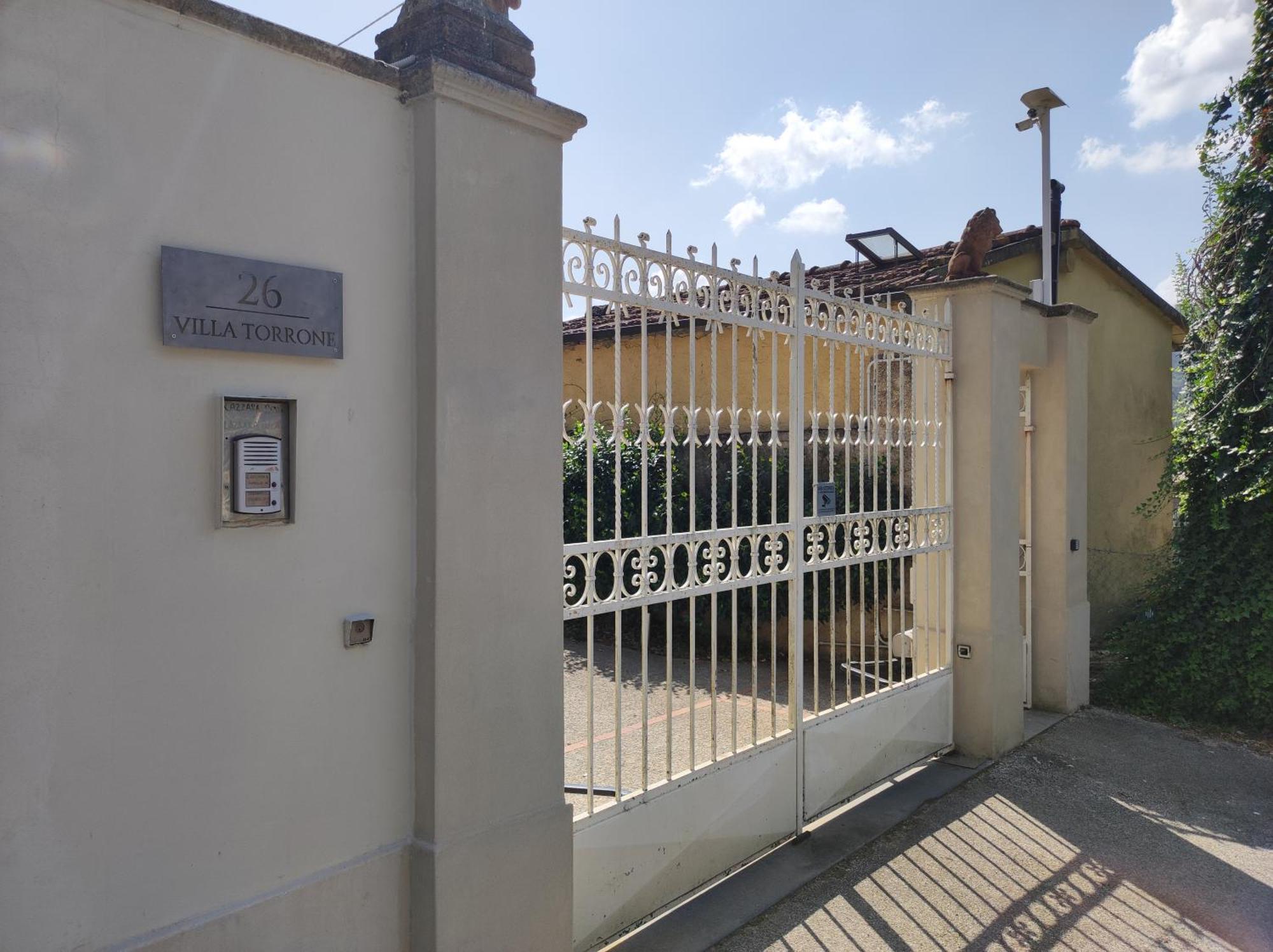 Villa Torrone Camaiore Exteriér fotografie
